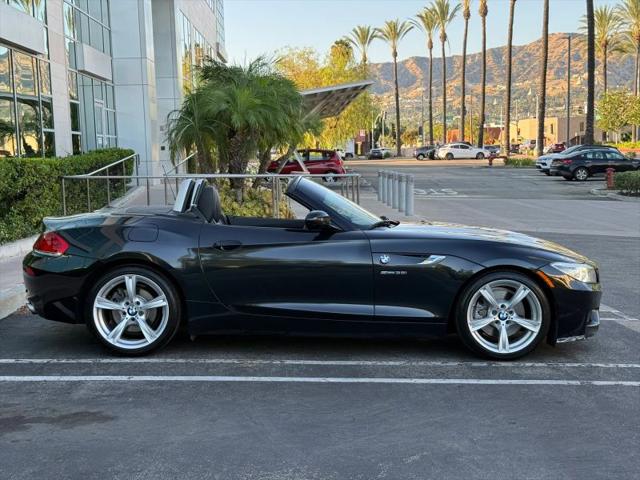 2016 BMW Z4 sDrive35i