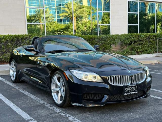 2016 BMW Z4 sDrive35i