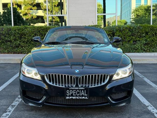 2016 BMW Z4 sDrive35i