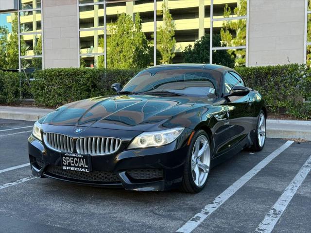 2016 BMW Z4 sDrive35i