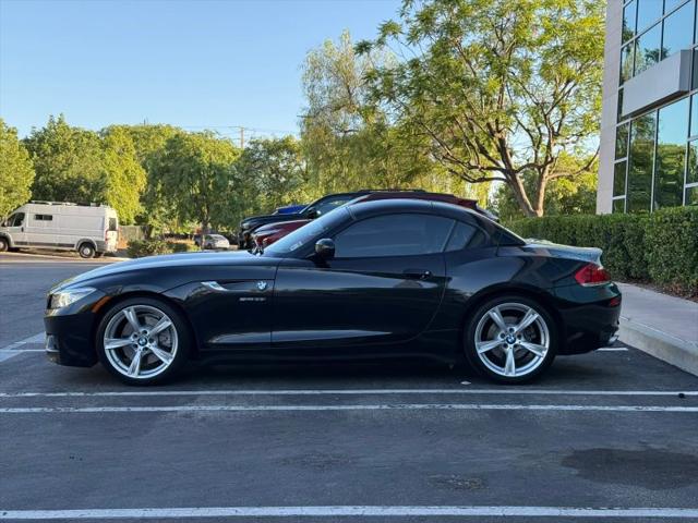 2016 BMW Z4 sDrive35i