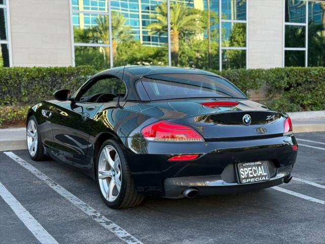 2016 BMW Z4 sDrive35i