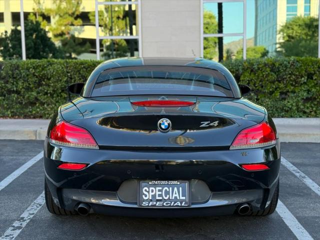 2016 BMW Z4 sDrive35i