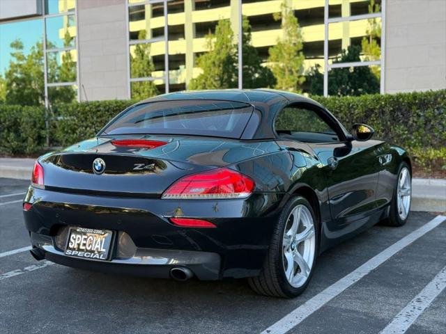 2016 BMW Z4 sDrive35i