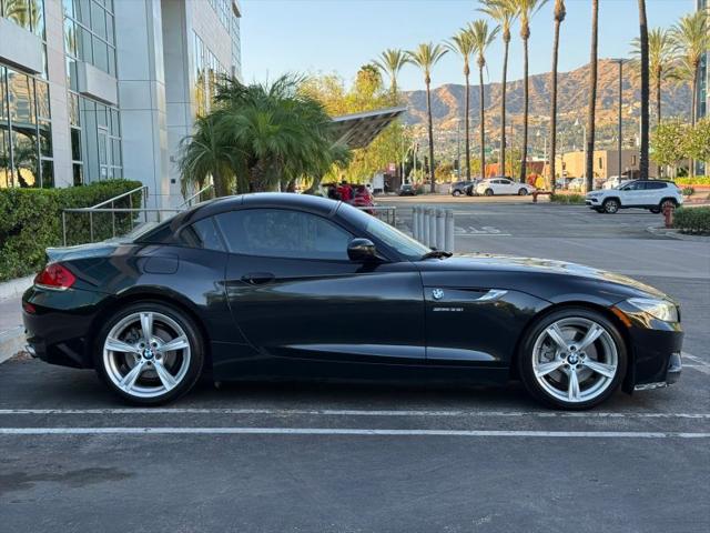 2016 BMW Z4 sDrive35i