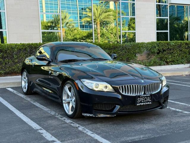 2016 BMW Z4 sDrive35i