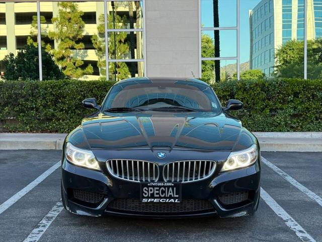 2016 BMW Z4 sDrive35i