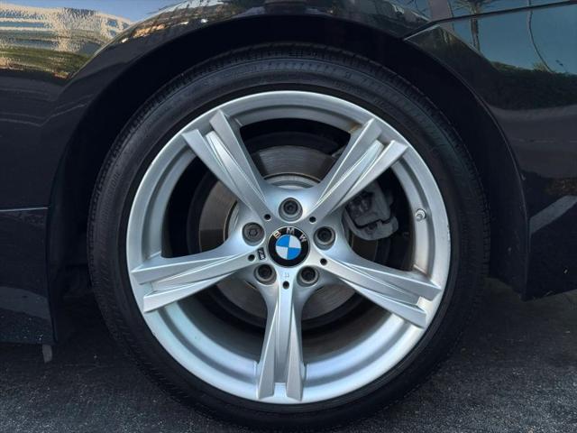 2016 BMW Z4 sDrive35i