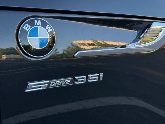 2016 BMW Z4 sDrive35i