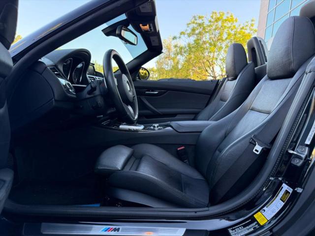 2016 BMW Z4 sDrive35i