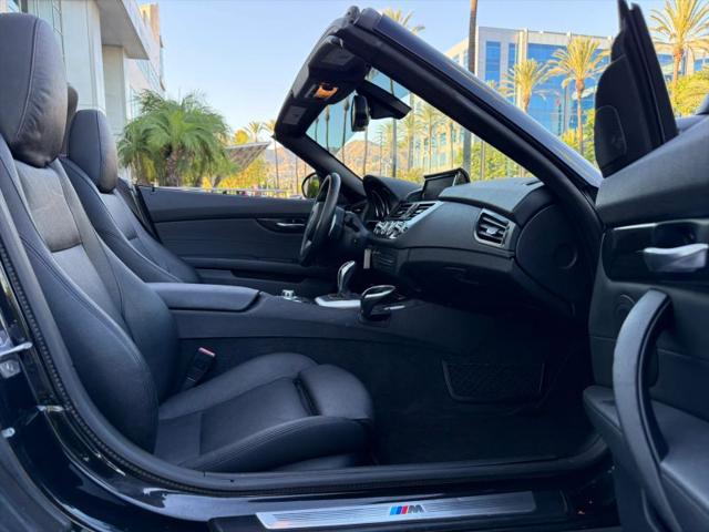 2016 BMW Z4 sDrive35i