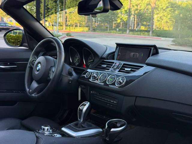2016 BMW Z4 sDrive35i