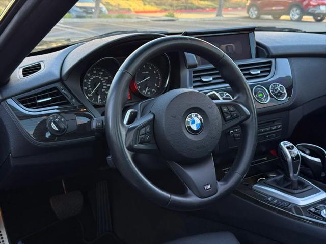 2016 BMW Z4 sDrive35i