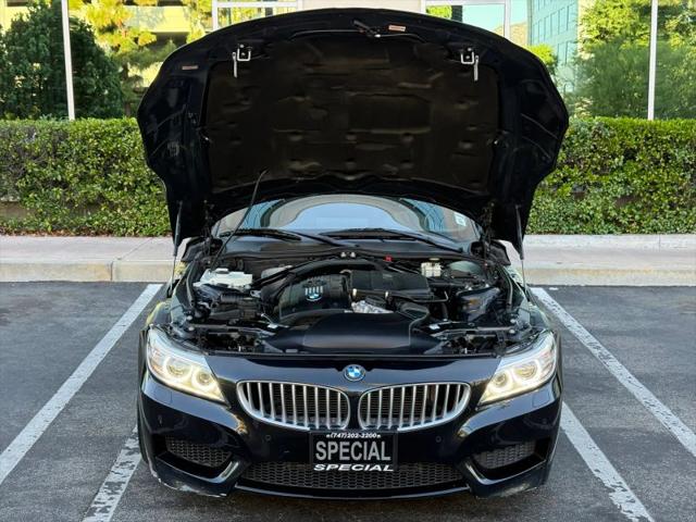2016 BMW Z4 sDrive35i