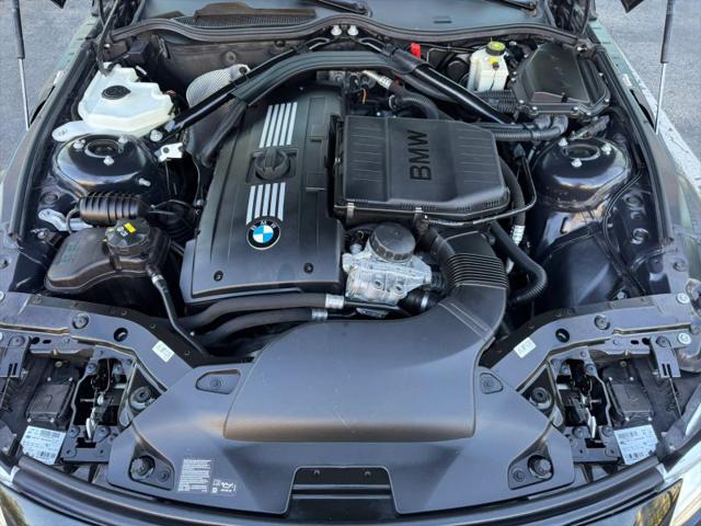 2016 BMW Z4 sDrive35i
