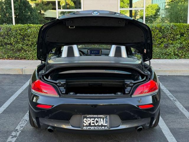 2016 BMW Z4 sDrive35i