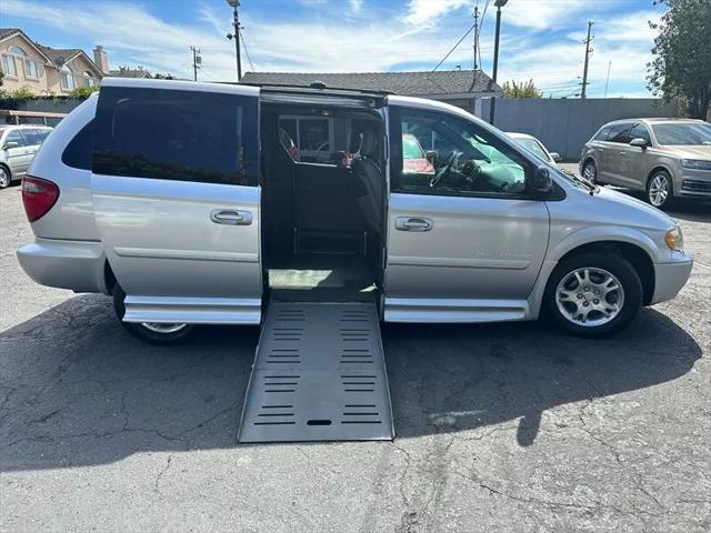 2004 Dodge Grand Caravan SXT for sale in San Leandro, CA