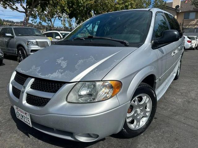 2004 Dodge Grand Caravan SXT