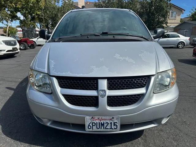 2004 Dodge Grand Caravan SXT