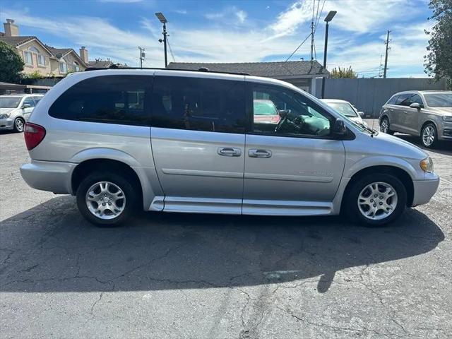 2004 Dodge Grand Caravan SXT
