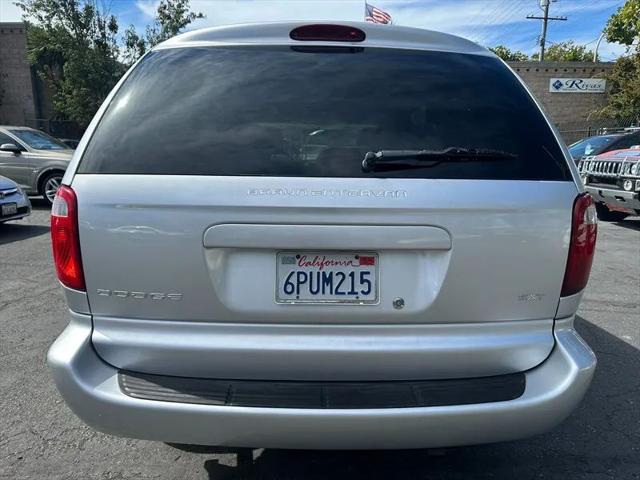 2004 Dodge Grand Caravan SXT