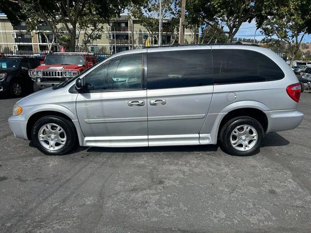 2004 Dodge Grand Caravan SXT
