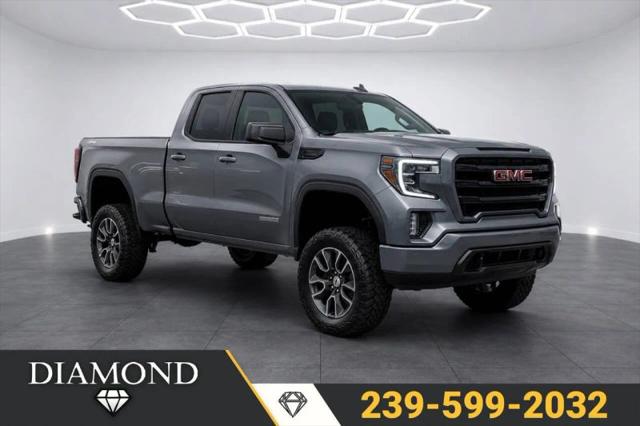 2021 GMC Sierra 1500 4WD Double Cab Standard Box Elevation for sale in Fort Myers, FL