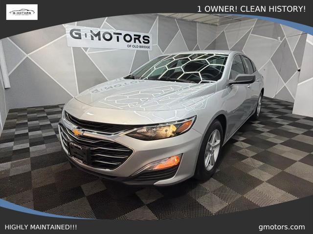 2020 Chevrolet Malibu FWD 1FL for sale in Old Bridge, NJ