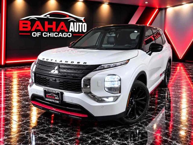 2023 Mitsubishi Outlander Ralliart S-AWC for sale in Chicago, IL