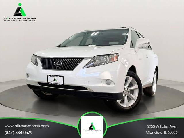 2011 Lexus RX 350 350 for sale in Glenview, IL