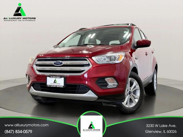 2018 Ford Escape SEL for sale in Glenview, IL