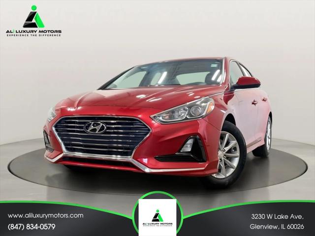 2018 Hyundai Sonata SE for sale in Glenview, IL