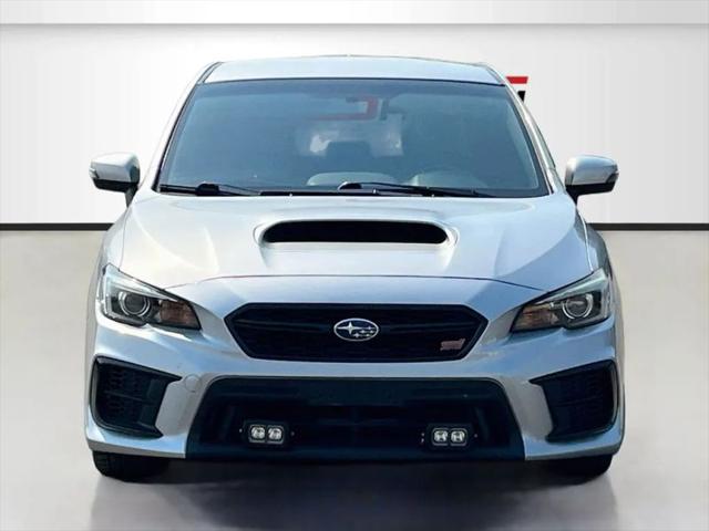 2021 Subaru WRX STI STI