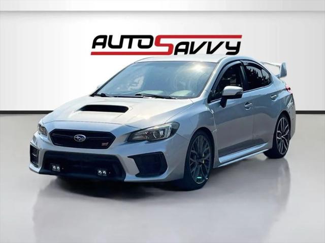 2021 Subaru WRX STI STI
