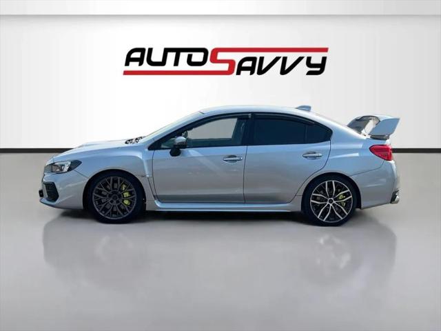 2021 Subaru WRX STI STI