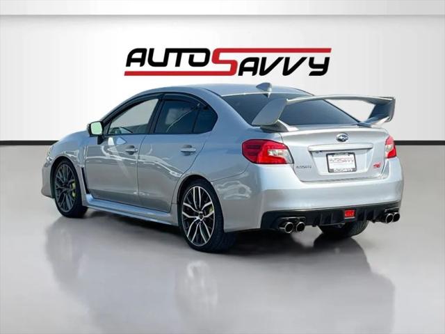 2021 Subaru WRX STI STI