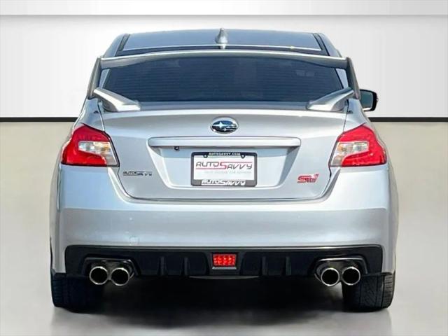 2021 Subaru WRX STI STI