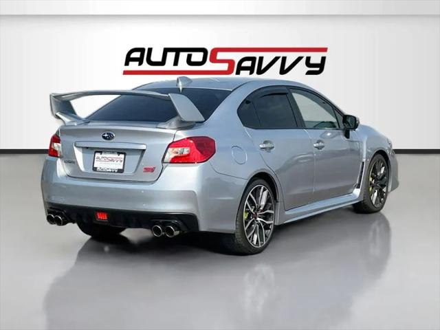 2021 Subaru WRX STI STI