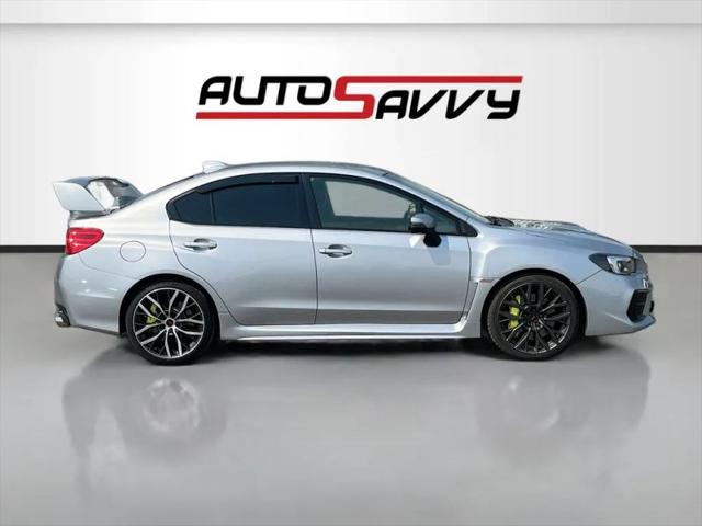 2021 Subaru WRX STI STI