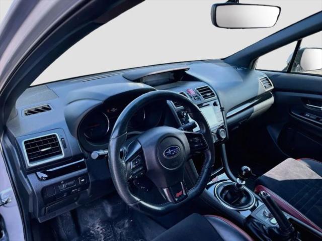 2021 Subaru WRX STI STI