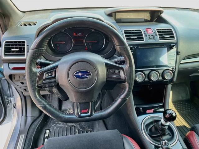2021 Subaru WRX STI STI