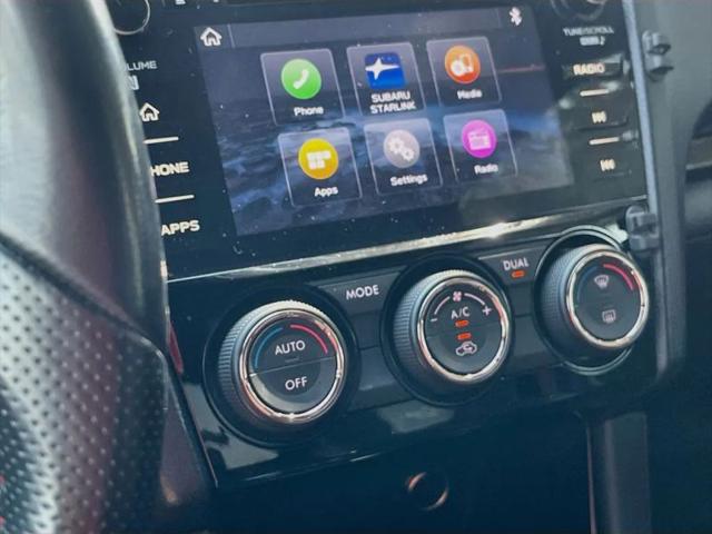 2021 Subaru WRX STI STI