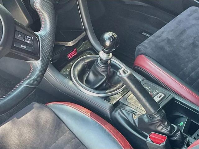 2021 Subaru WRX STI STI