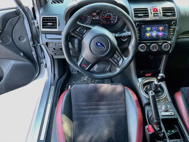 2021 Subaru WRX STI STI