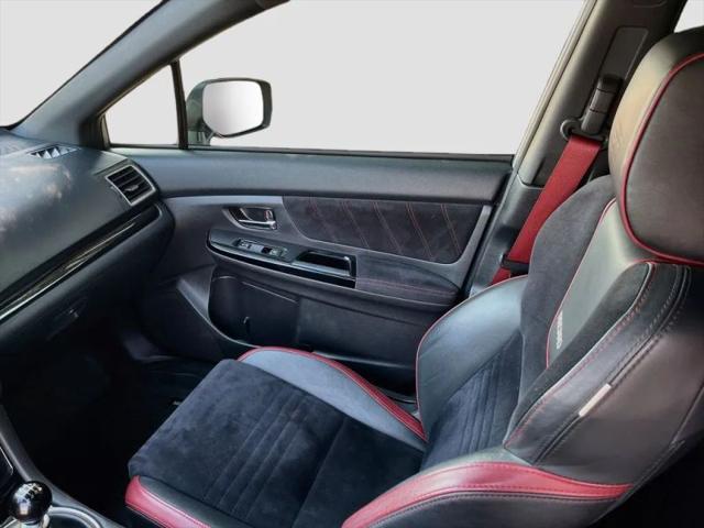 2021 Subaru WRX STI STI