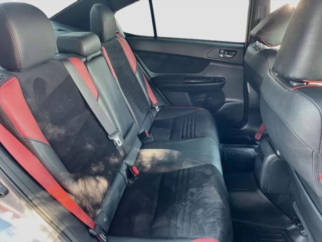 2021 Subaru WRX STI STI