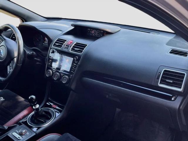 2021 Subaru WRX STI STI