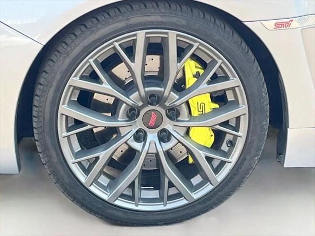 2021 Subaru WRX STI STI