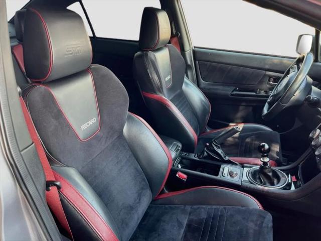 2021 Subaru WRX STI STI