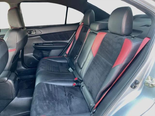 2021 Subaru WRX STI STI